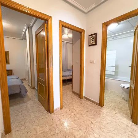 Piso Con Garaje En