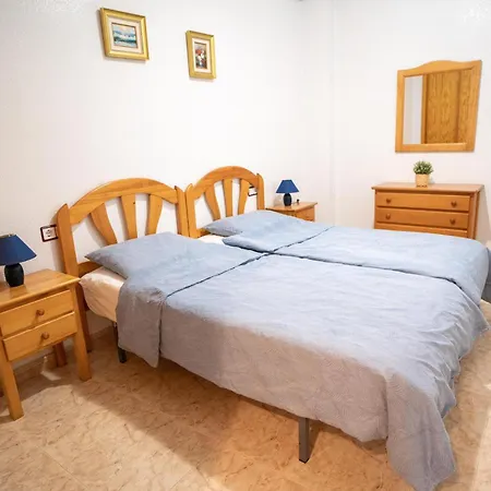 Apartment Piso Con Garaje En *