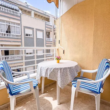 Apartment Piso Con Garaje En *