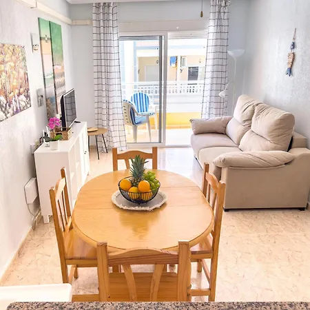 Apartment Piso Con Garaje En
