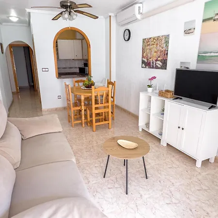 Piso Con Garaje En Torrevieja