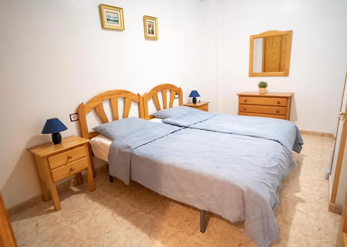 아파트 Piso Con Garaje En *