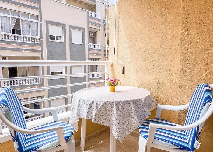 아파트 Piso Con Garaje En *