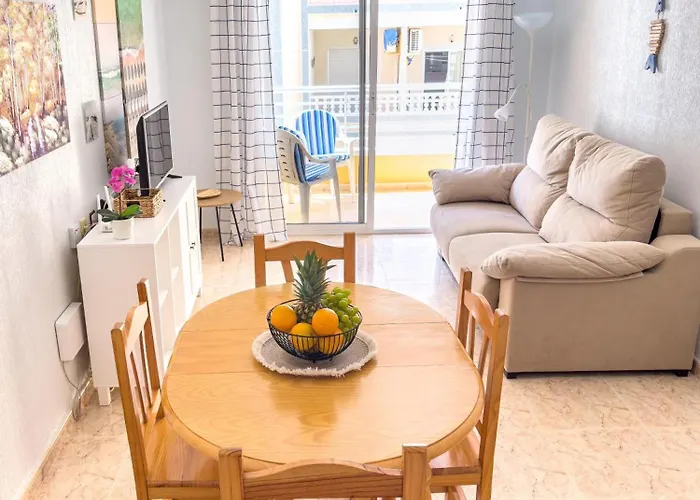 아파트 Piso Con Garaje En