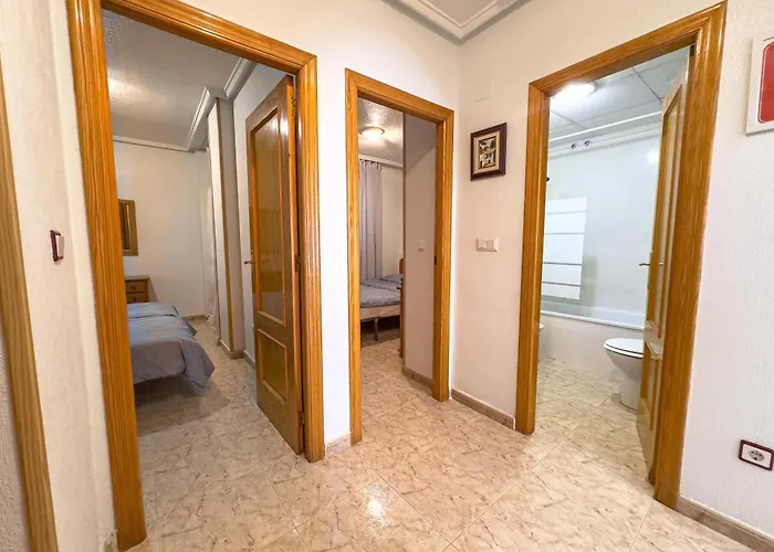 Piso Con Garaje En